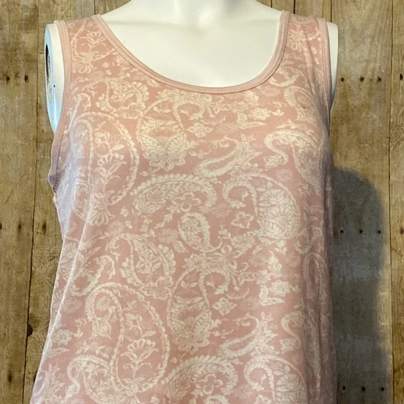 NWTS Lucky Brand Tank Top - Picture 1 of 8